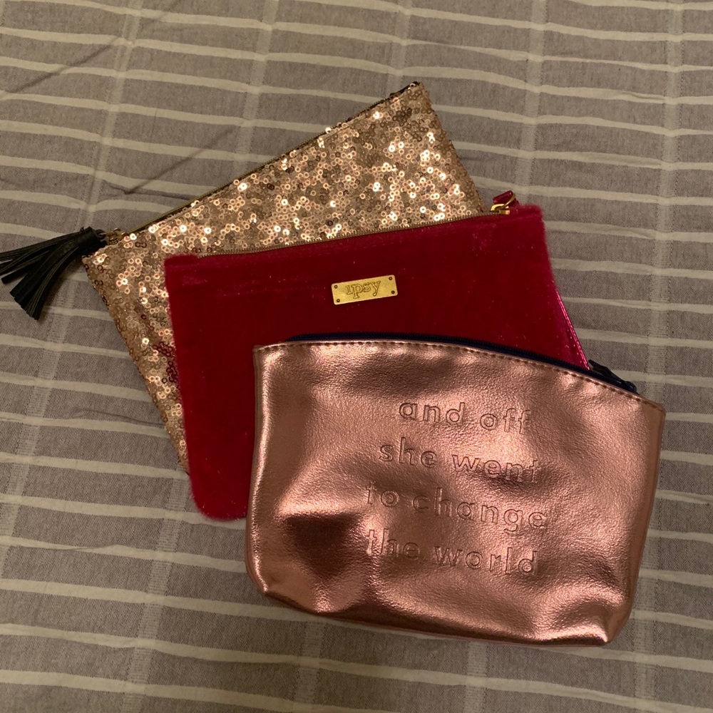 Set of 3 travel bags
